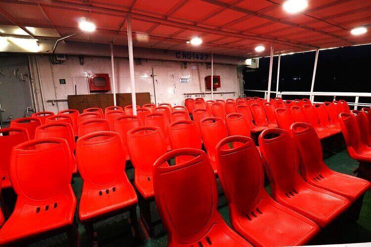 MV Baro Awlia Ship ticket price, Baro aulia ship, 12 aulia ship, ticket booking, Cox’s Bazar to saint martin ship ticket