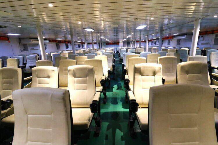 MV Baro Awlia Ship ticket price, Baro aulia ship, 12 aulia ship, ticket booking, Cox’s Bazar to saint martin ship ticket