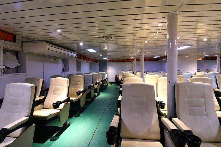 MV Baro Awlia Ship ticket price, Baro aulia ship, 12 aulia ship, ticket booking, Cox’s Bazar to saint martin ship ticket