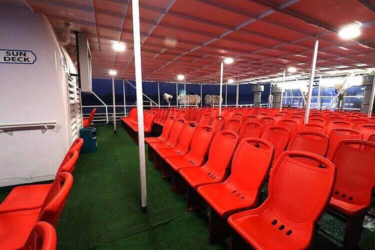 MV Baro Awlia Ship ticket price, Baro aulia ship, 12 aulia ship, ticket booking, Cox’s Bazar to saint martin ship ticket